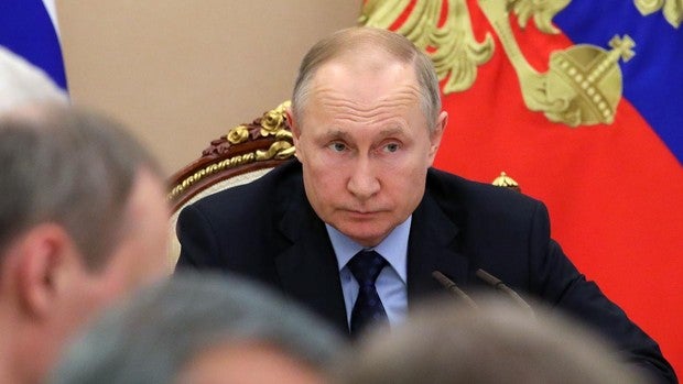 El principal adversario de Putin denuncia que Rusia oculta las cifras reales de afectados por el coronavirus