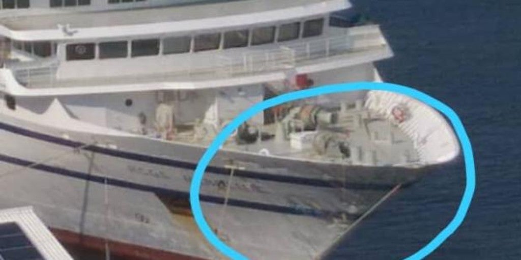 Maduro acusa al crucero portugués «Resolute» de «un acto de terrorismo» contra un barco venezolano