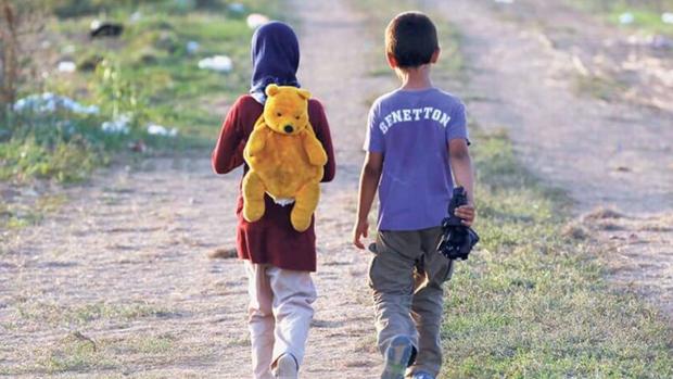 Al menos 1.477 niños migrantes son devueltos por Estados Unidos y México durante la pandemia