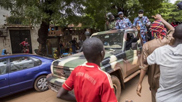 Francia teme más presión yihadista en Mali tras el golpe de Estado