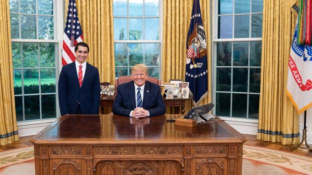 El voto venezolano se vuelca en Trump en la recta final