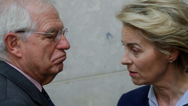 Borrell no informó a la presidente Von der Leyen de su misión a Venezuela