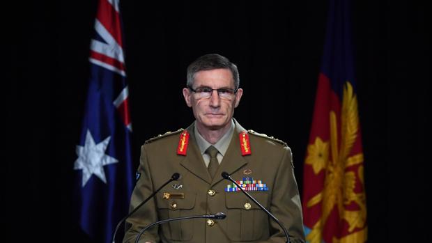El jefe de las Fuerzas de Defensa de este país, Angus Campbell, pide perdón al pueblo de Afganistán