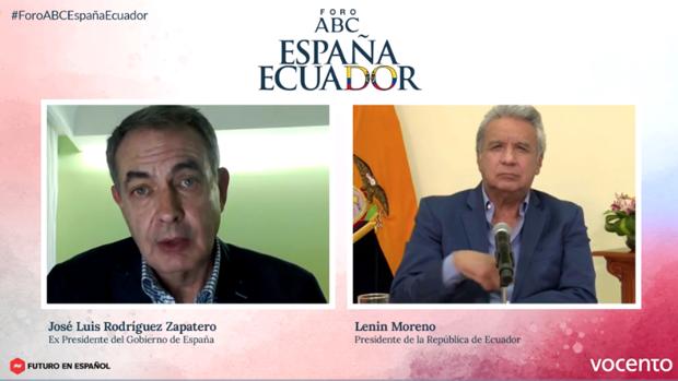 El presidente de Ecuador llama a unirse contra los «estragos del socialismo del siglo XXI»