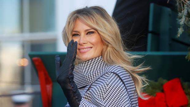 Melania Trump levanta la polémica en su condena al asalto al Capitolio