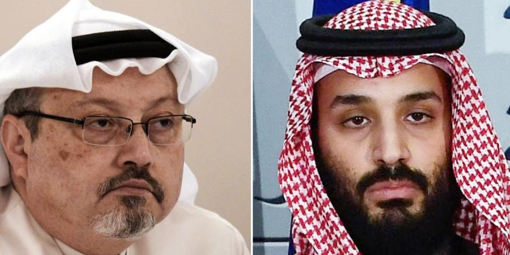 Bin Salman aprobó la operación para asesinar a Khashoggi, según la inteligencia de EE.UU.