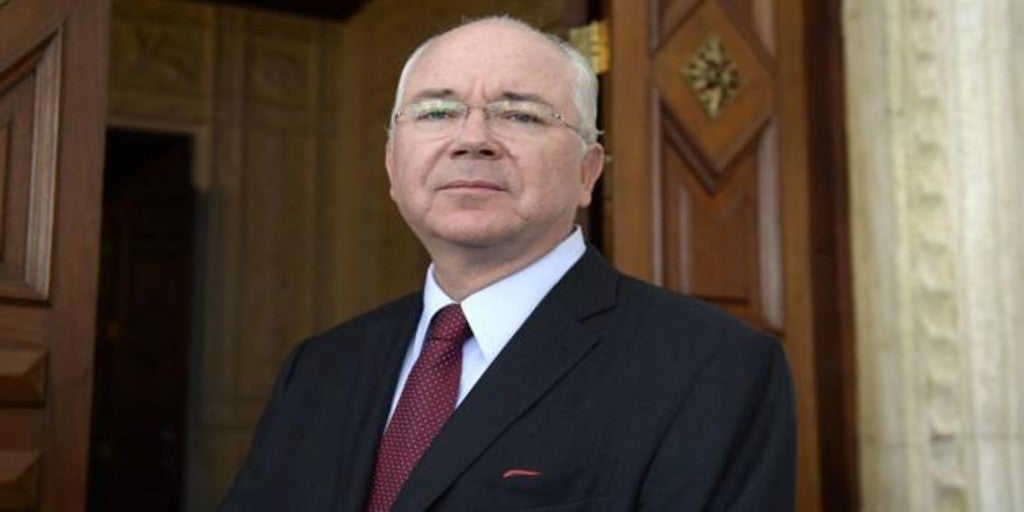 Rafael Ramírez, exministro de Petróleo de Venezuela: «Si Chávez estuviera vivo, Maduro iría preso»