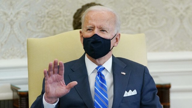 Biden canceló a última hora un segundo ataque en Siria ante la presencia de civiles