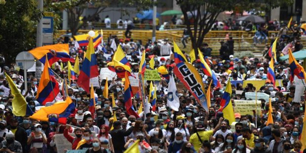 Qué está pasando en Colombia