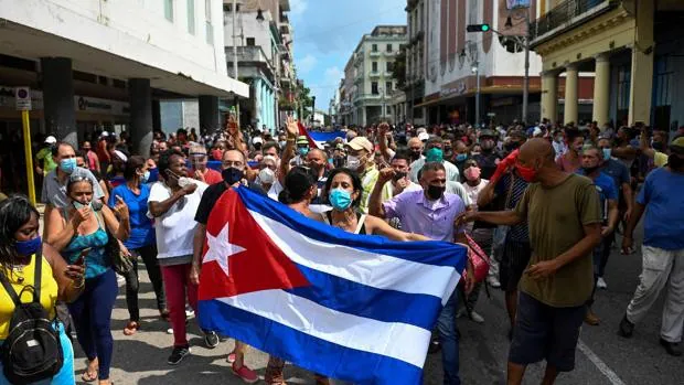 Las claves para entender lo que pasa en Cuba