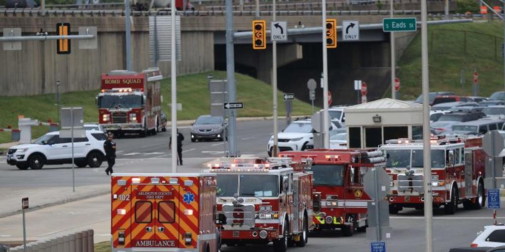 Tiroteo Pentágono: Un policía muerto tras el tiroteo en los alrededores del Pentágono