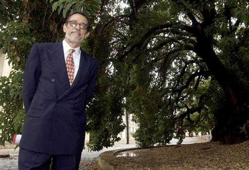Emilio Cassinello, consul of New York on 9/11, a year after the attack