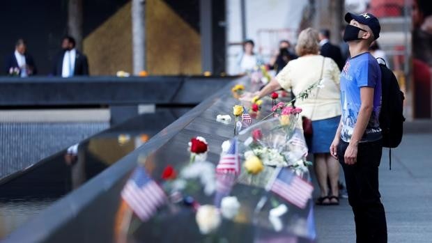 Nueva York recuerda en silencio a sus víctimas