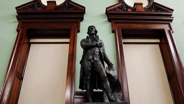 Nueva York retirará la estatua de Thomas Jefferson del Ayuntamiento por su pasado esclavista
