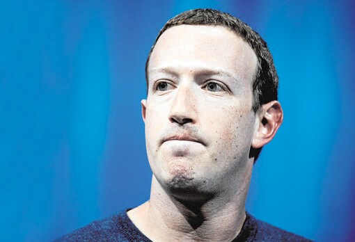 Mark Zuckerberg, owner of Facebook