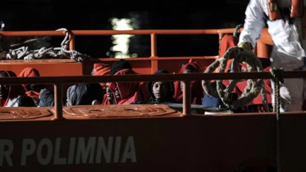 La presión migratoria en la UE supera los niveles prepandemia