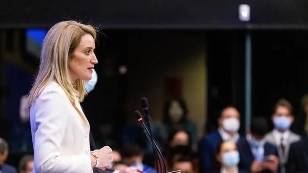 La nueva presidenta de la Eurocámara, contraria al aborto, no votará en asuntos de conciencia