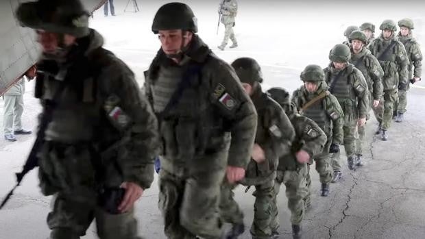 Las claves del despliegue militar de Rusia para intimidar a Occidente