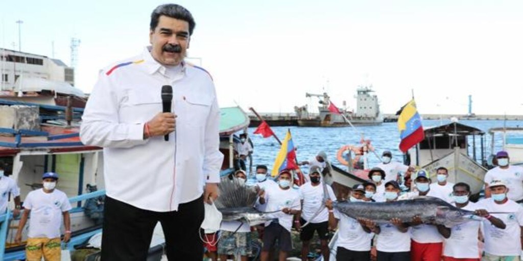 “Maduro uses the Spanish conquest to blame colonialism for current ills”