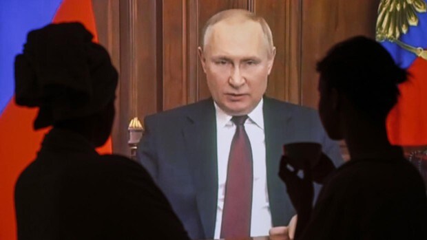 Putin, el autócrata que quiere eternizarse