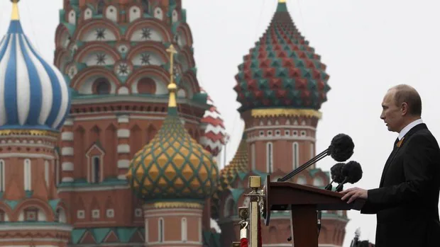 ¿Quiere Putin 'desnazificar' Ucrania? Así utiliza el Kremlin el recuerdo de la Segunda Guerra Mundial