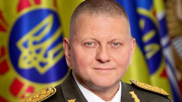 Valery Zaluzhny, el 'General de Hierro' que lidera la extraordinaria resistencia de Ucrania a la invasión