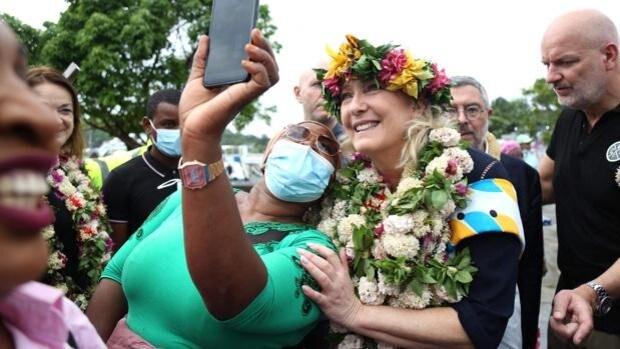 El misterio de Mayotte: la isla pobre y musulmana en el Índico en la que arrasa Marine Le Pen