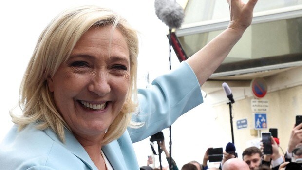 Le Pen pierde las presidenciales, pero se queda más cerca que nunca del Elíseo