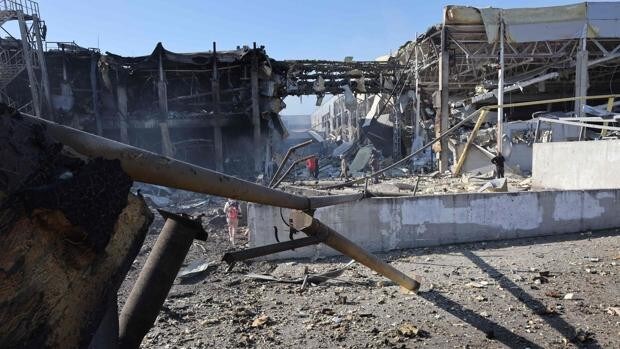 La guerra en Ucrania, en directo | EE.UU. descarta que Moscú haya utilizado misiles hipersónicos en Odesa