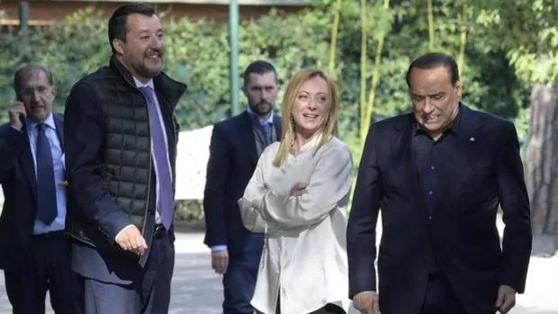 Giorgia Meloni, el nuevo rostro de la derecha italiana que quiere desplazar a Matteo Salvini