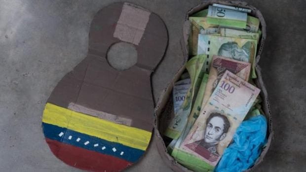 La economía de Venezuela no mejora, mejora la del régimen