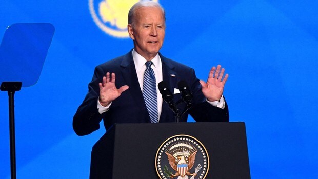 Biden pide a los líderes latinoamericanos respeto a la democracia