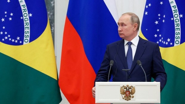 Putin decide intensificar su agenda internacional
