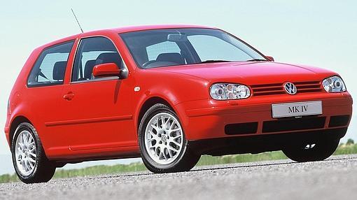VW Golf GTI IV