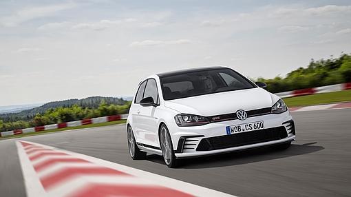 VW Golf GTI VII
