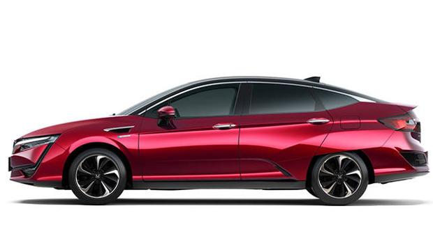 Honda Clarity Fuell Cell