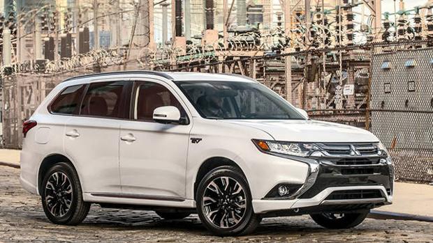 Mitsubishi Outlander PHEV