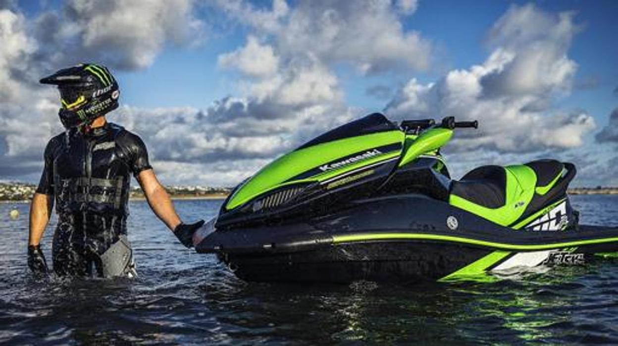 ¿Sabrías poner tu moto de agua a punto este verano?
