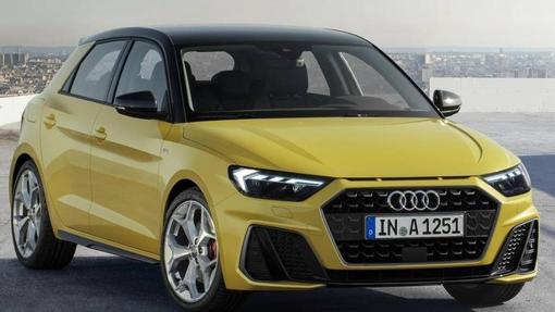 Audi A1