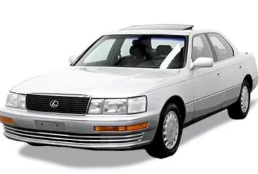 Lexus ls 400 1989