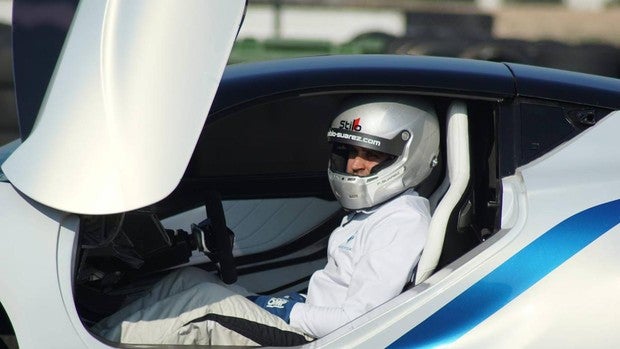 La vida de un piloto de pruebas de coches de 1.000 CV