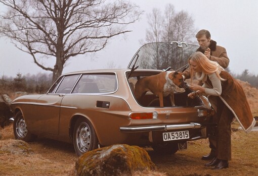 The shooting brake body of the 1800 ES would be a success