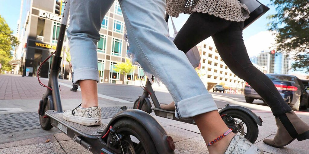40% of Spaniards use micromobility vehicles but are unaware of their regulations