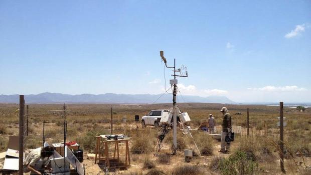 El proceso de ventilación subterránea provoca emisiones extremas de CO2, lo que afectaría negativamente al calentamiento global