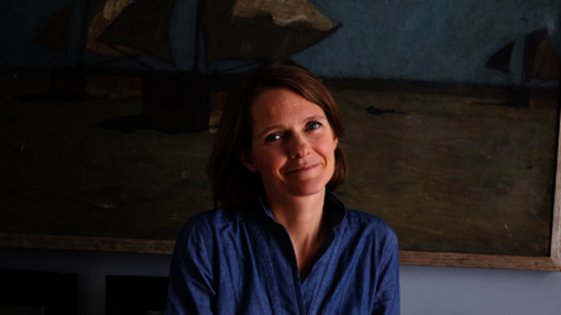 Claire Nouvian (Francia)