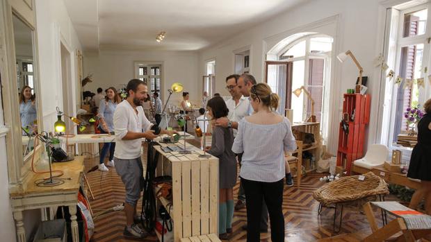 Moda, complementos o joyas hechos a partir de productos reciclados