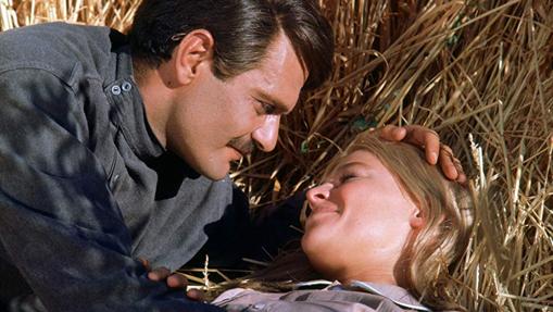 Escena de «Doctor Zhivago»