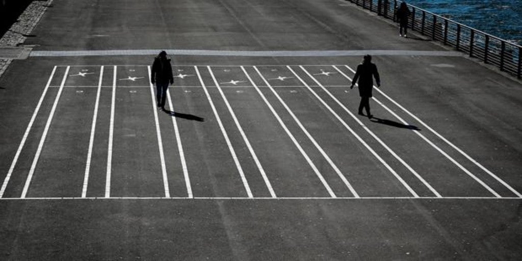 Caminar todos los días, más de 4.000 pasos, nos hace vivir más