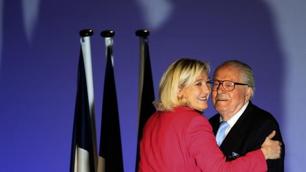 De Le Pen a Le Pen: así ha evolucionado la ultraderecha en Francia