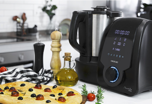 Mambo, el robot de cocina más completo